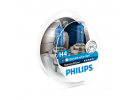 Галогеновые лампы Philips H4 Diamond Vision 5000К набор
